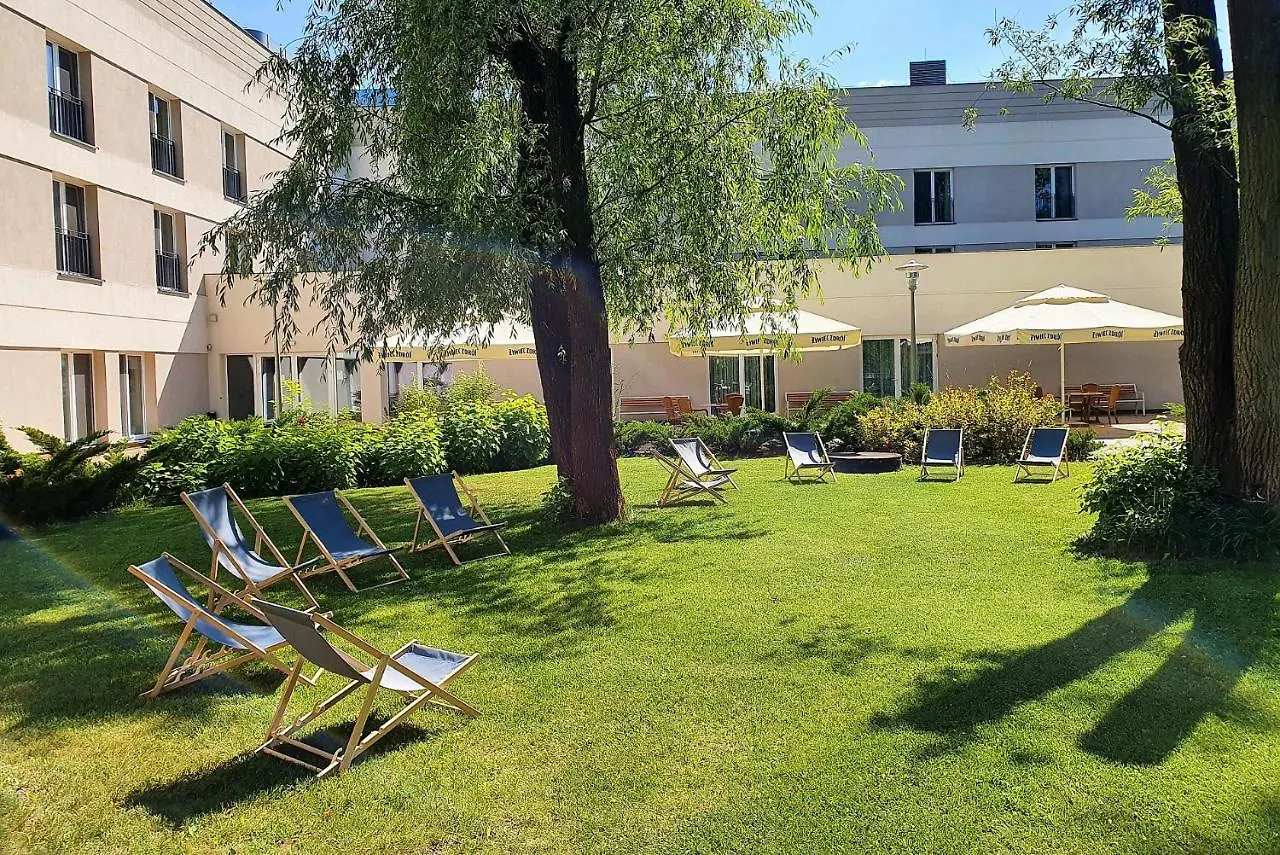 Green GardenHotel Raszyn Vakantiepark