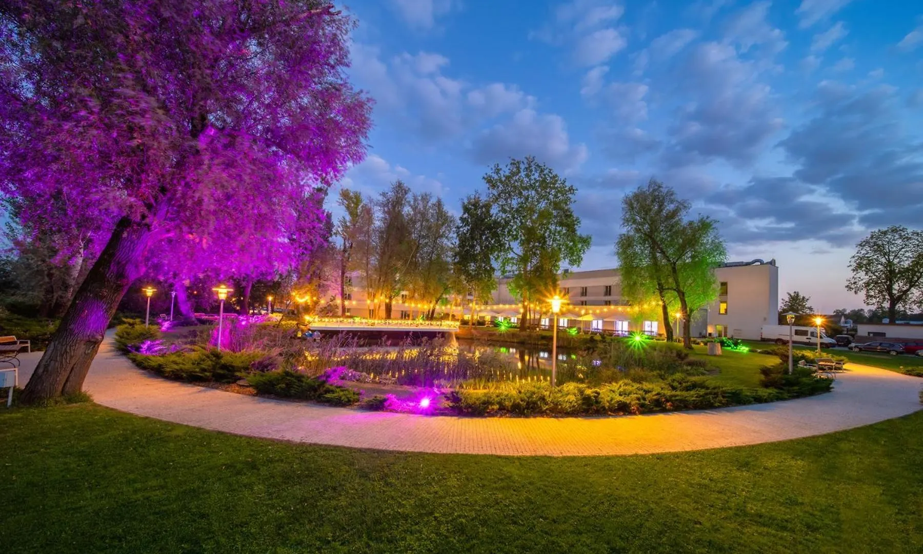 Green GardenHotel Raszyn 3*,  Polen