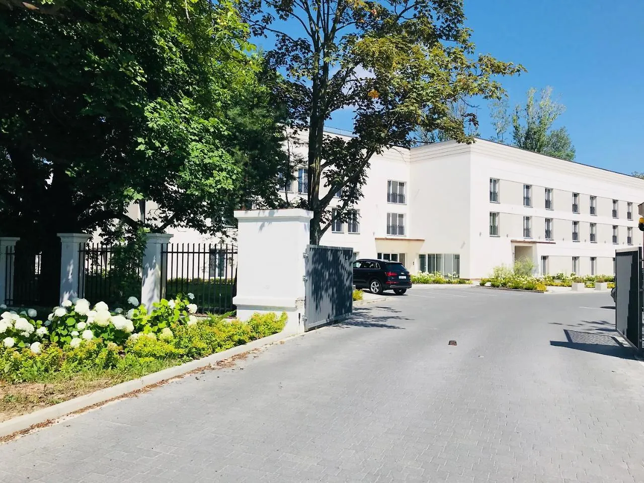 *** Vakantiepark Green GardenHotel Raszyn Polen