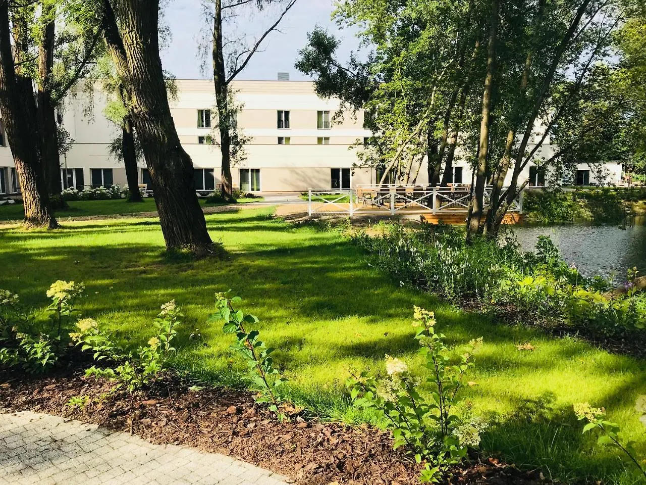 Green GardenHotel Raszyn