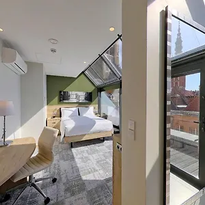 *** Отель Hampton By Hilton Old Town Польша