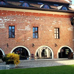 Dom Gosci Opactwa Benedyktynow Poland